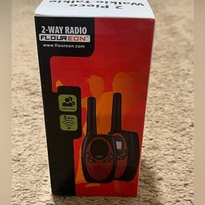 2-Way Radio Walkie Talkies
